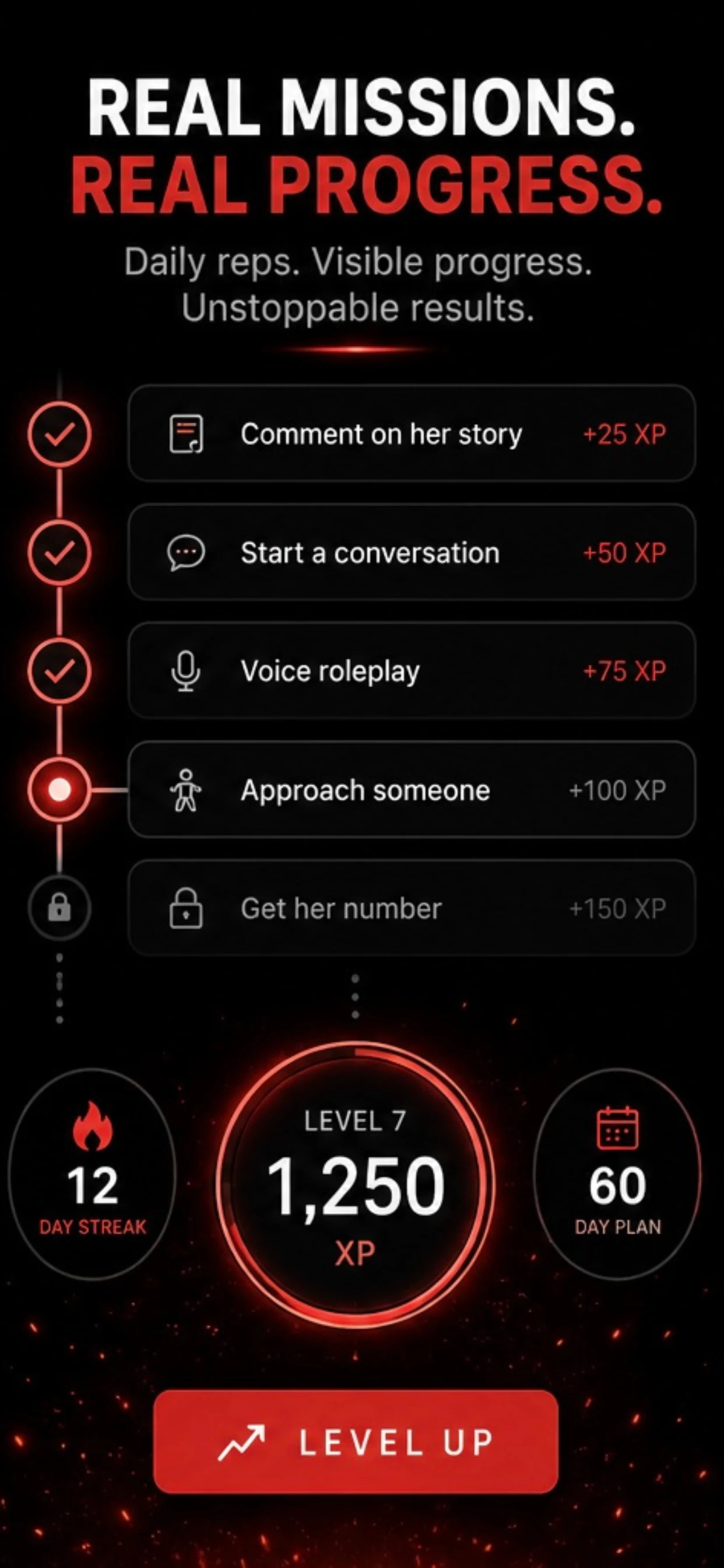 ImHim Rizz - AI Rizz Roleplay screenshot